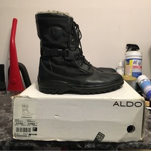 Aldo boots